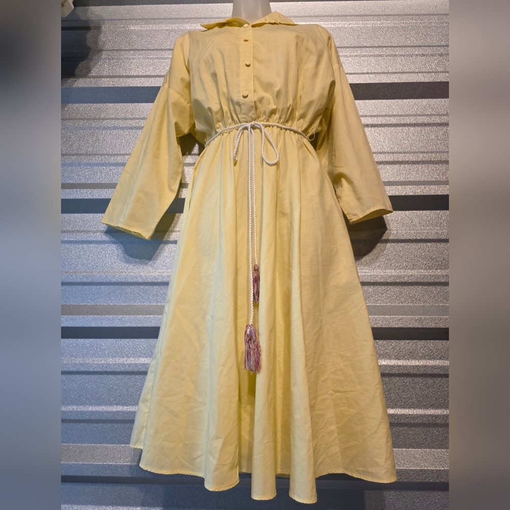 Vintage The American Shirt Dress
